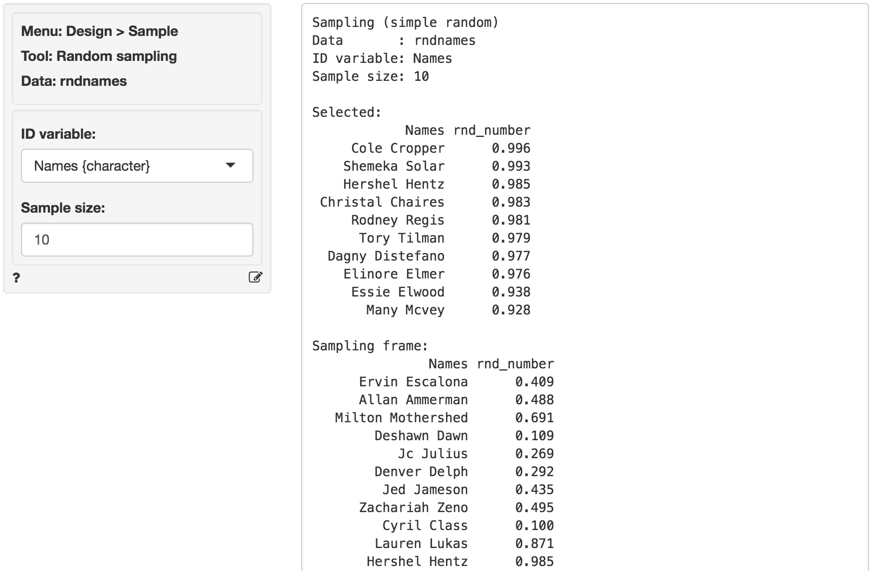 design-sample-sampling